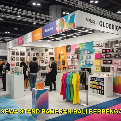 harga sewa stand pameran bali berpengalaman